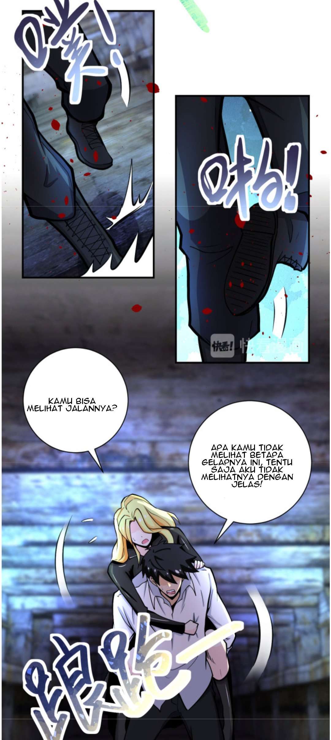 Super System Chapter 178 Gambar 20
